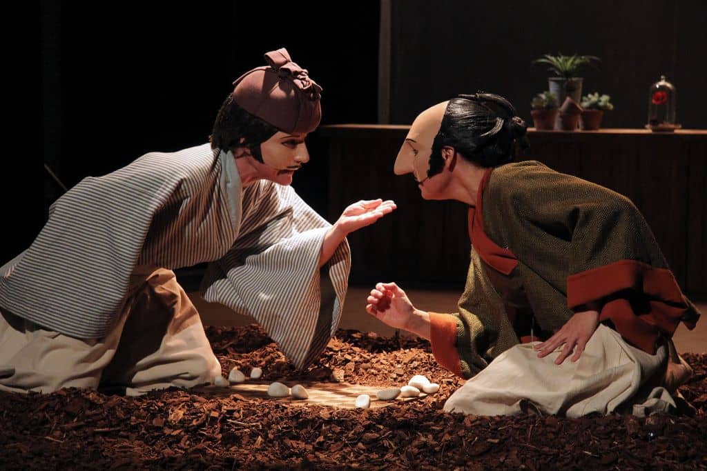 Illustration de l'événement : Caché dans son buisson de lavande, Cyrano sentait bon la lessive - Saison culturelle 2026 - 2027