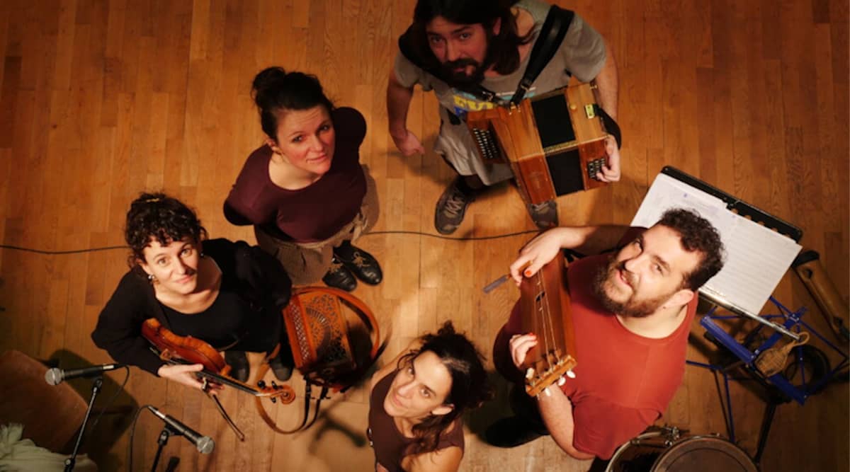 Illustration de l'événement : Spectacle : comment ça se danse ?