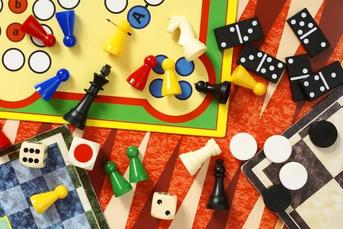 Illustration de l'événement : Soirée jeux de société, à la Micro-Folie