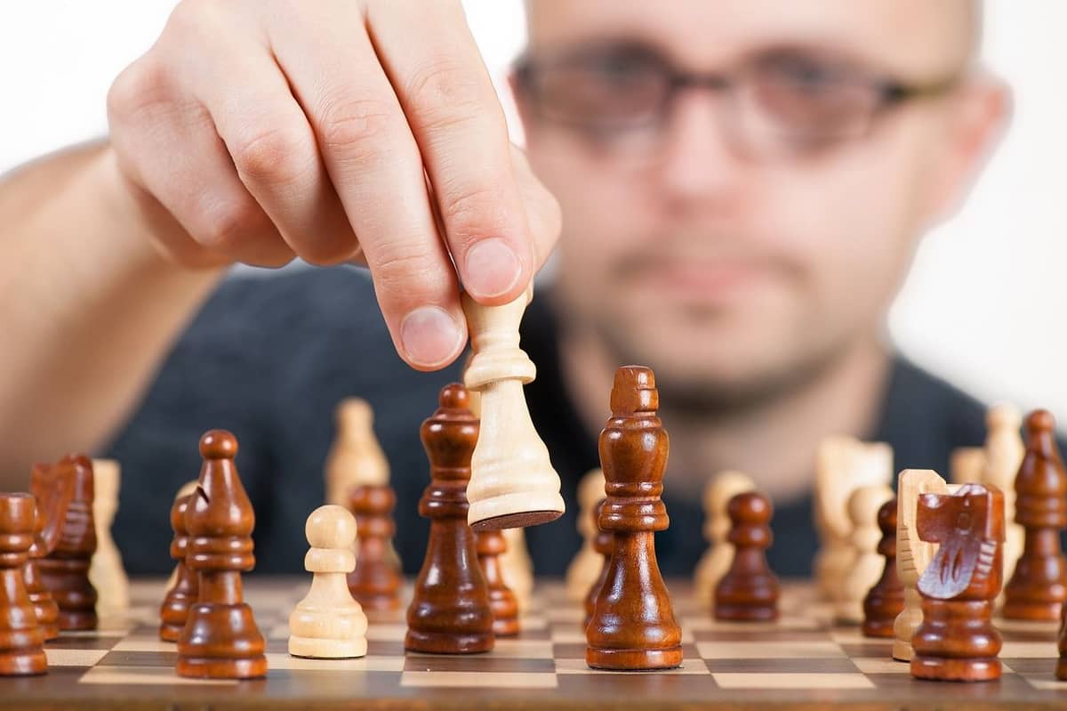 Illustration de l'événement : Tournoi d'échecs
