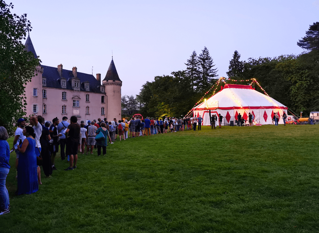 Illustration de l'événement : Festival Multi-Pistes 2027