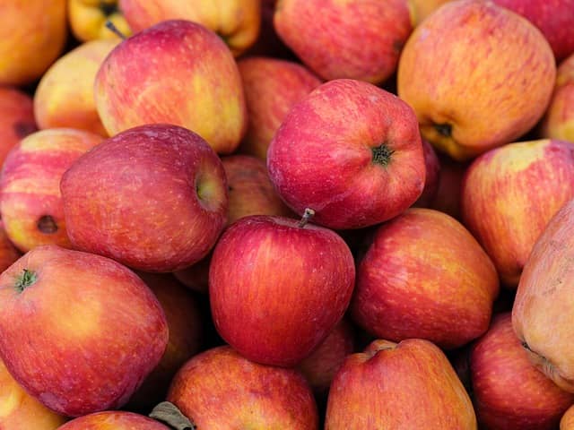 Illustration de l'événement : Fête de la Pomme