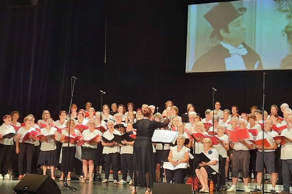 Illustration de l'événement : Concert - Ensemble Enigma et chorale Symphonia