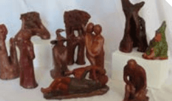Illustration de l'événement : Exposition - Terre d’Annette