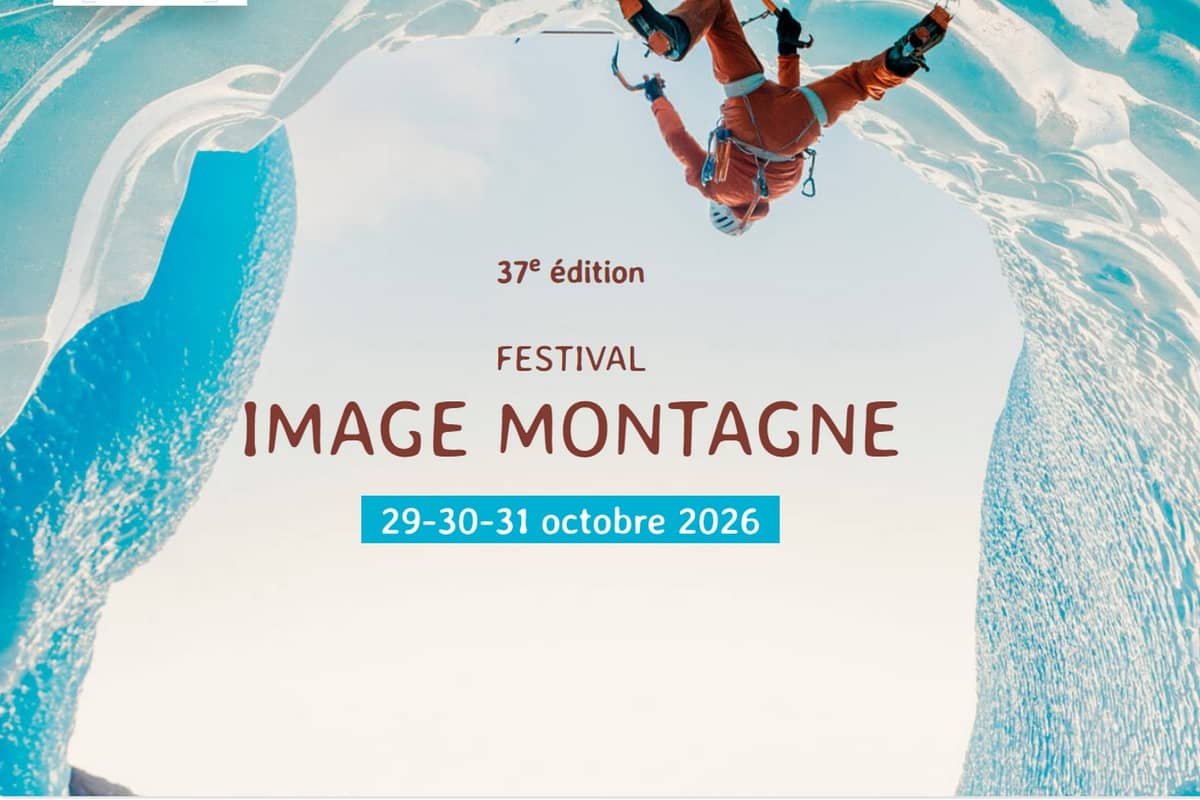 Illustration de l'événement : Festival Image Montagne 2026