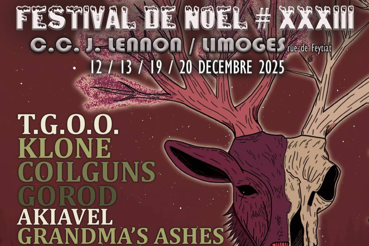 Illustration de l'événement : Festival de Noël # XXXIV