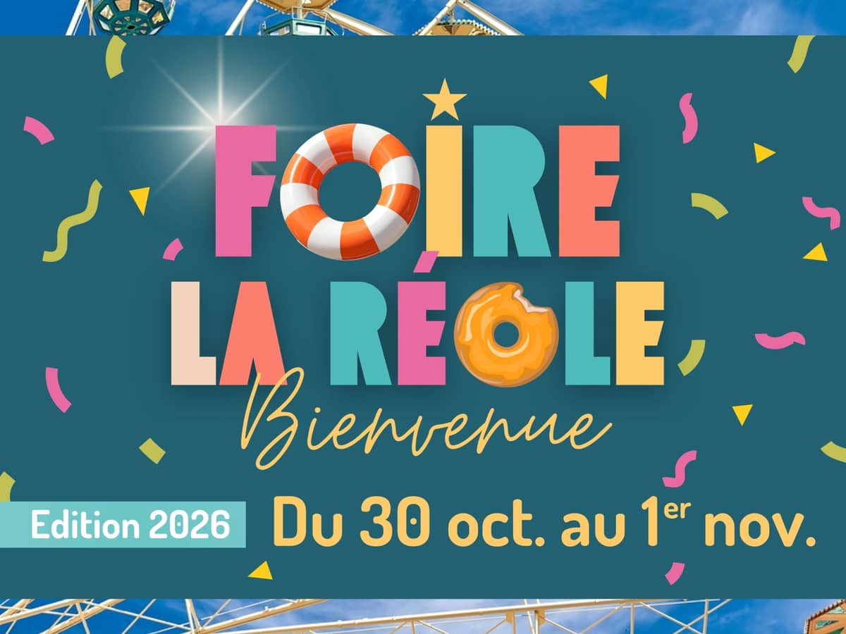 Illustration de l'événement : Foire de La Réole