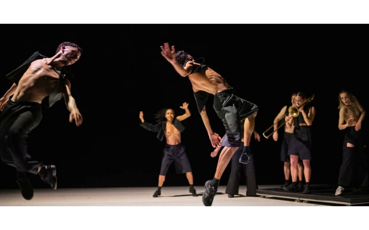 Illustration de l'événement : Espaces Pluriels - Danse "Fugaces"