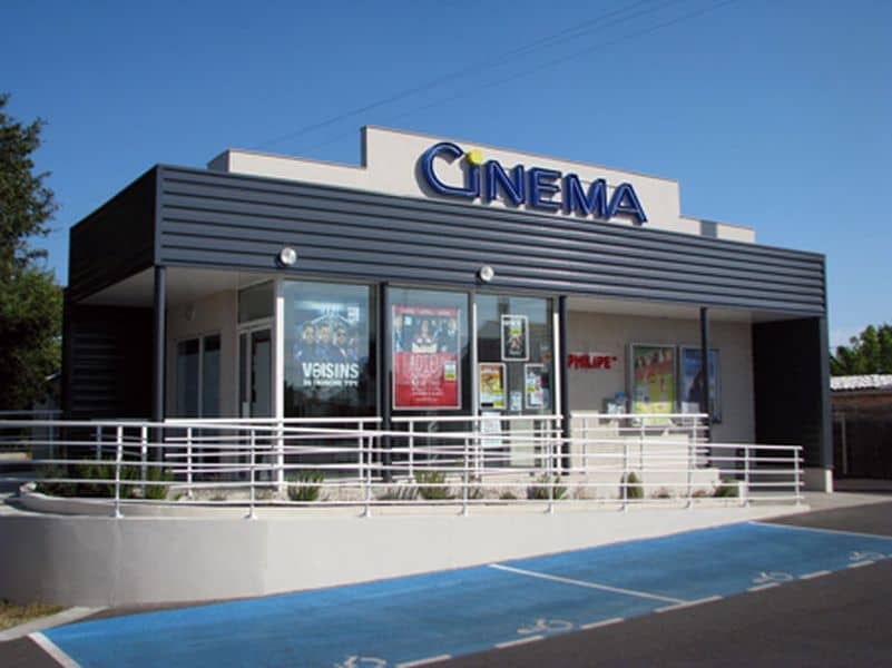 Illustration de l'événement : Festival Cinéma Version Originale