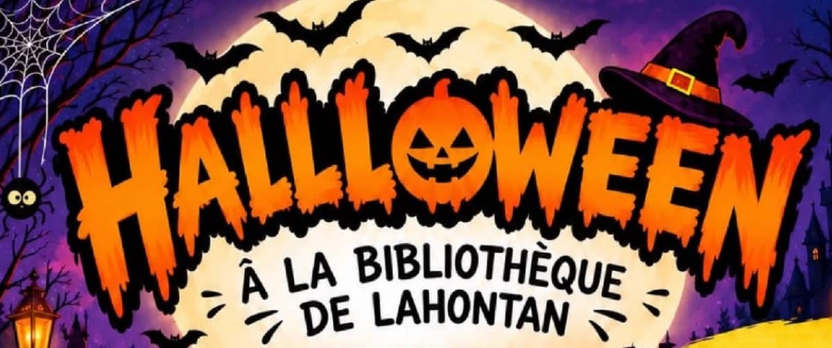 Illustration de l'événement : Halloween à Lahontan