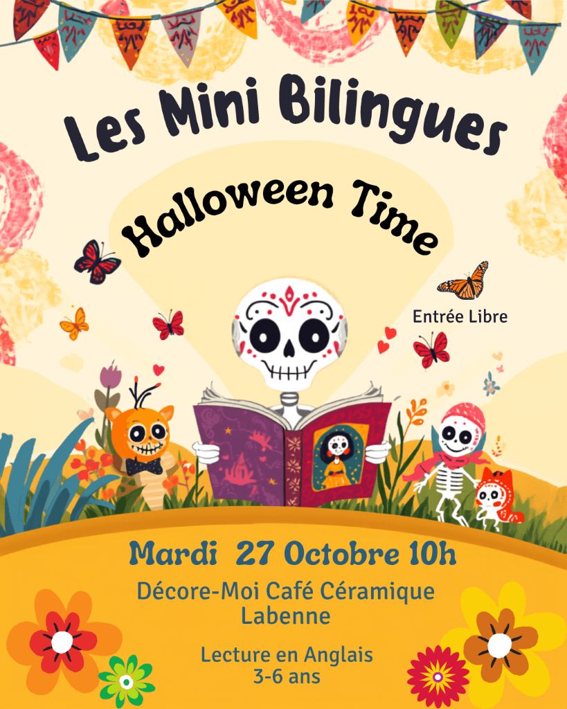 Illustration de l'événement : Halloween Time