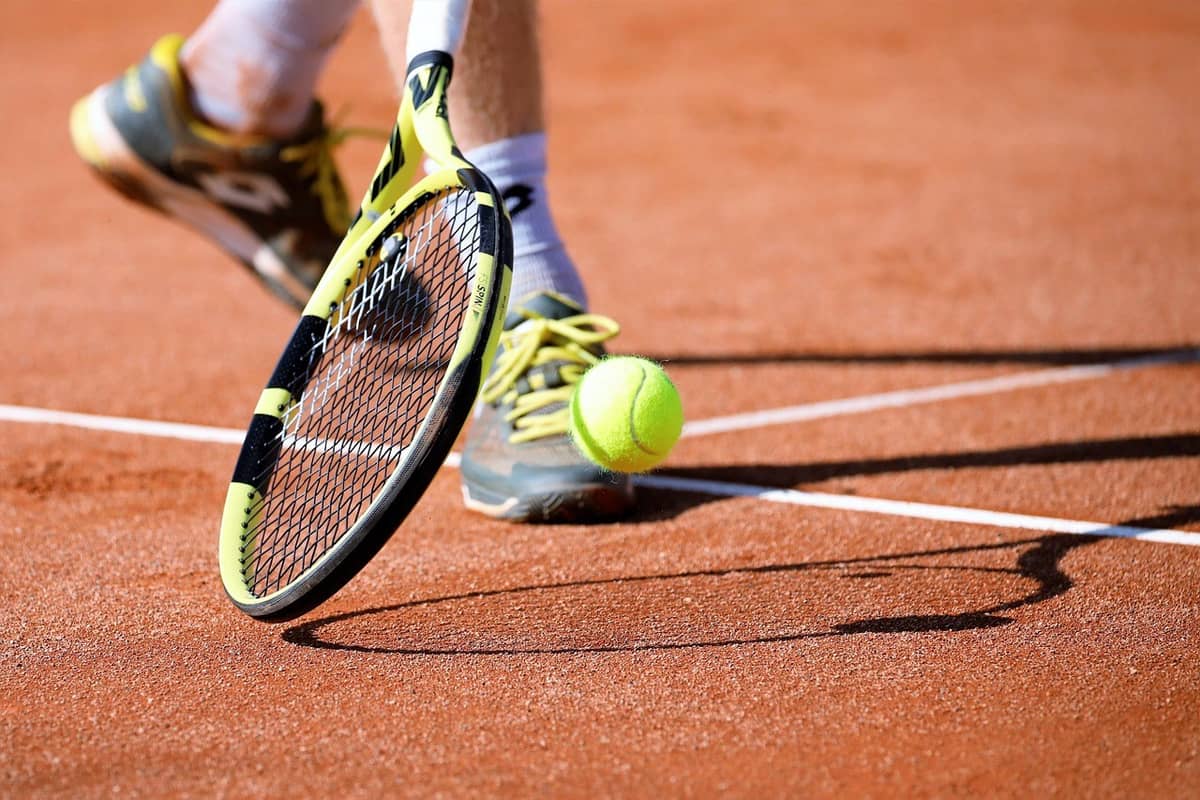 Illustration de l'événement : Tournoi d'automne de tennis