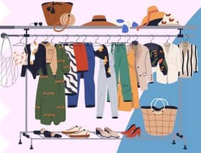 Illustration de l'événement : Bourses aux vêtements, automne hiver du Foyer Rural