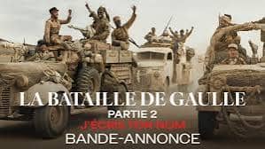 Illustration de l'événement : Séance de cinéma : La Bataille De Gaulle