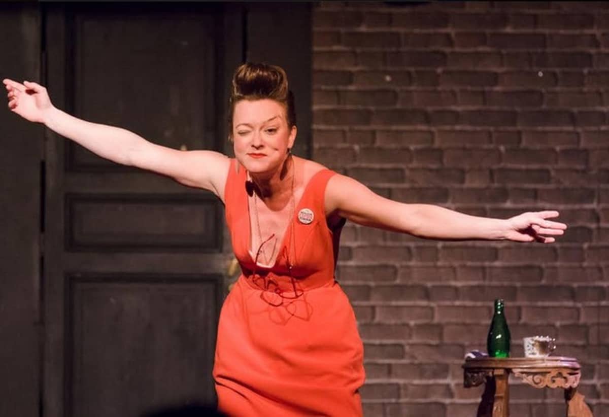 Illustration de l'événement : Woman show "Je buterais bien ma mère un dimanche"