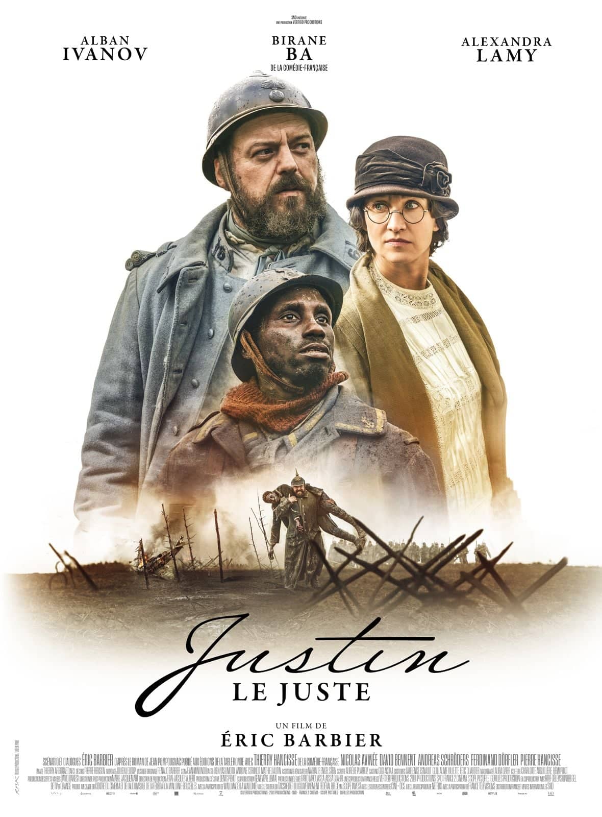 Illustration de l'événement : Cinéma : Justin le Juste