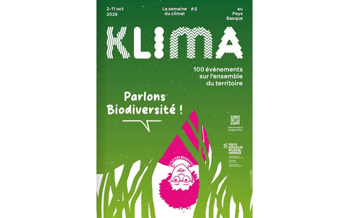 Illustration de l'événement : Semaine KLIMA : Balade nature