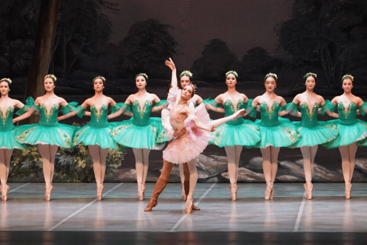 Illustration de l'événement : Ballet | La belle au bois dormant