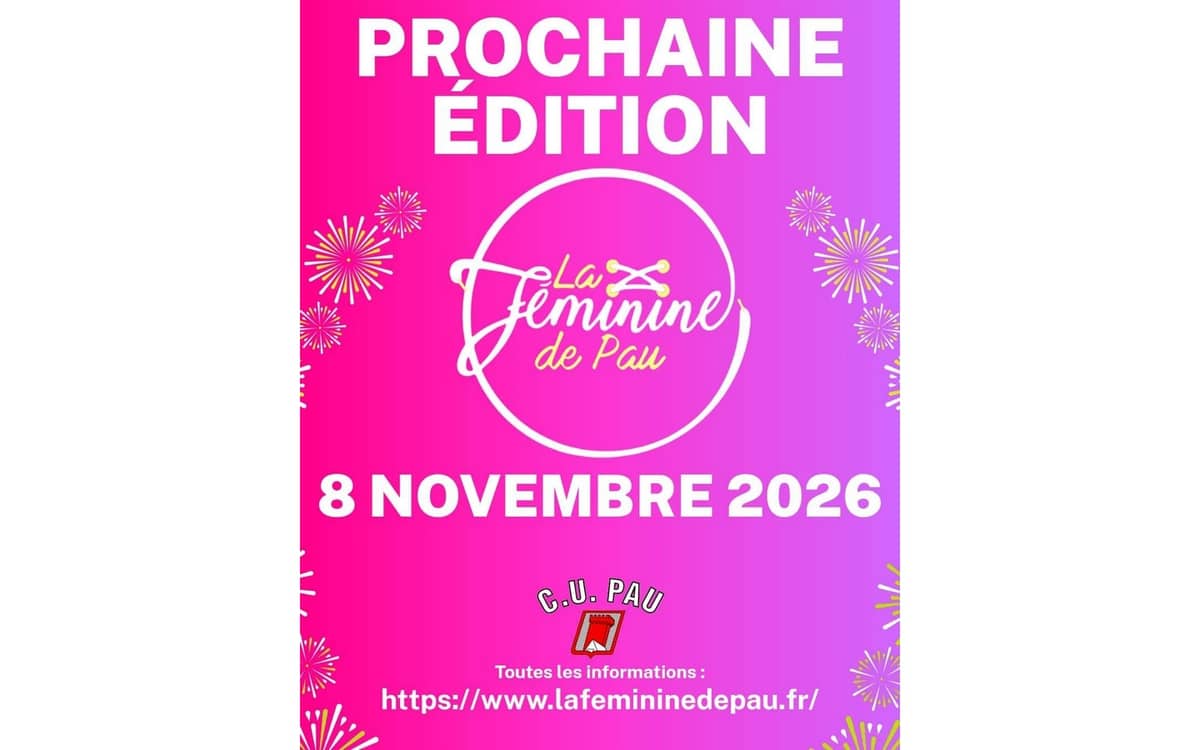 Illustration de l'événement : Féminine d'Automne