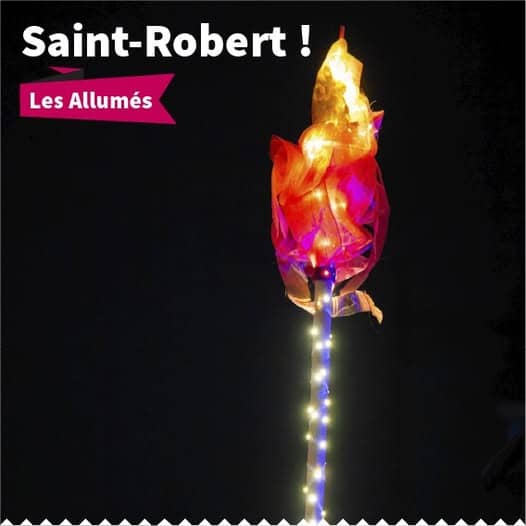 Illustration de l'événement : Les Allumés de Saint-Robert