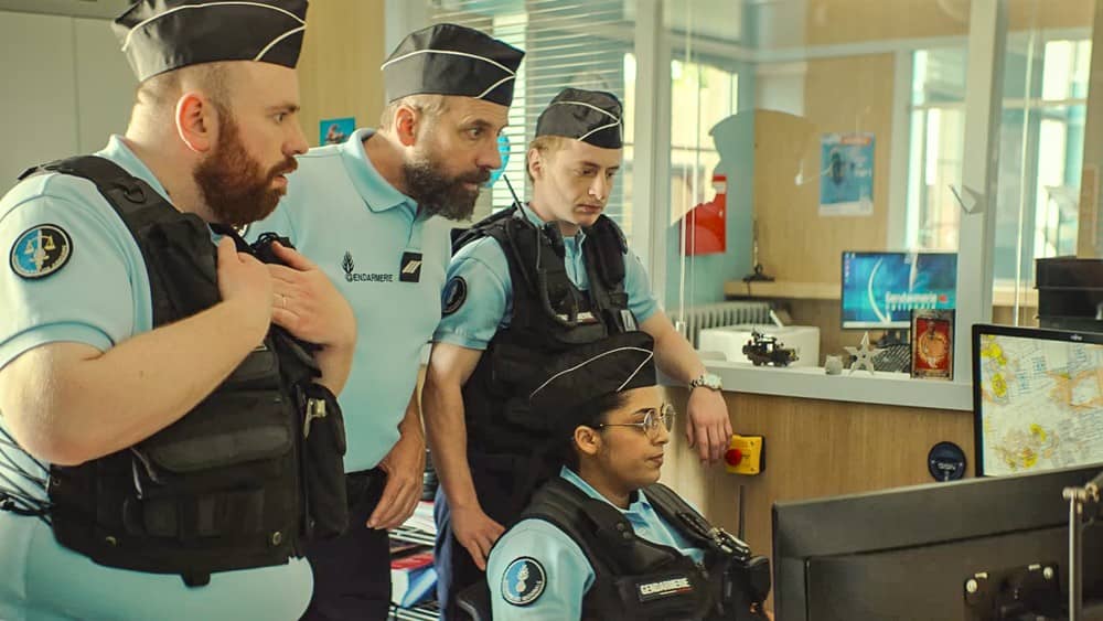 Illustration de l'événement : Cinéma - Les Gendarmes
