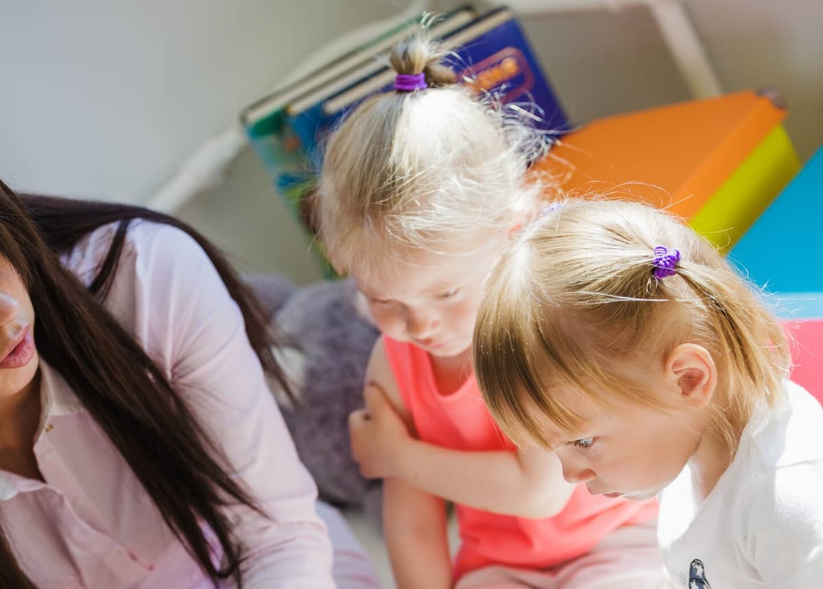 Illustration de l'événement : Atelier bébés lecteurs