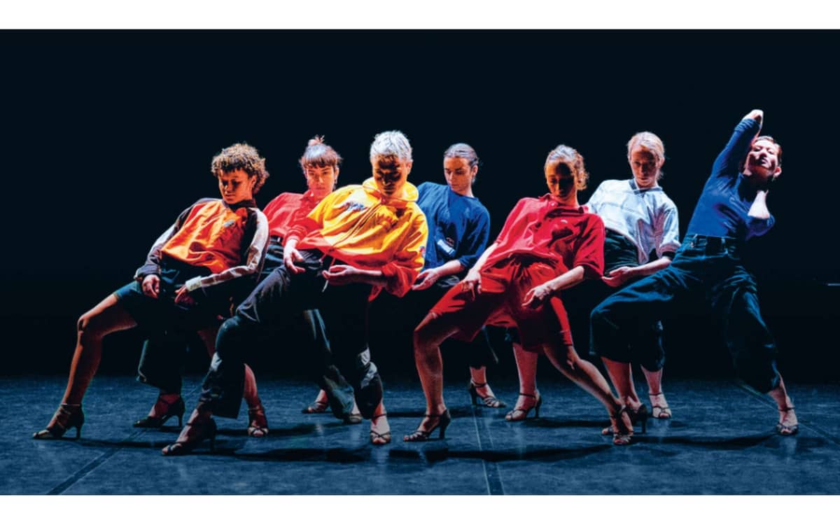 Illustration de l'événement : Espaces Pluriels - Danse "Lullaby shot"