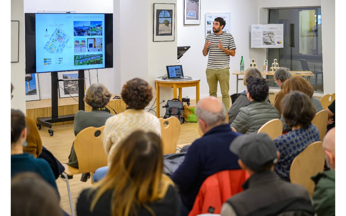 Illustration de l'événement : Visite exposition sur le confort thermique dans la maison et aides à la réno