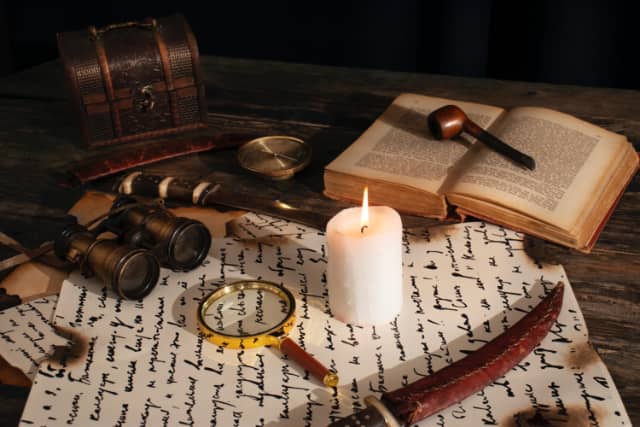 Illustration de l'événement : Escape Game - Hôtel-Dieu de Hautefort Musée d'Histoire de la Médecine