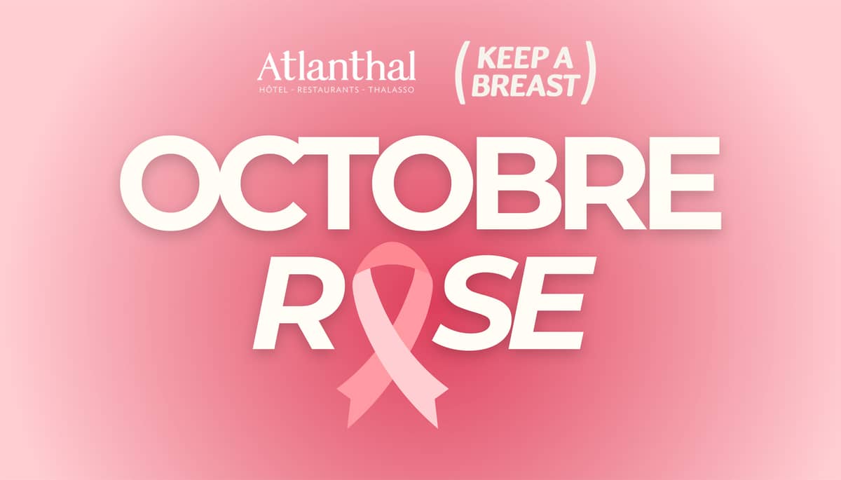 Illustration de l'événement : Octobre Rose à Atlanthal