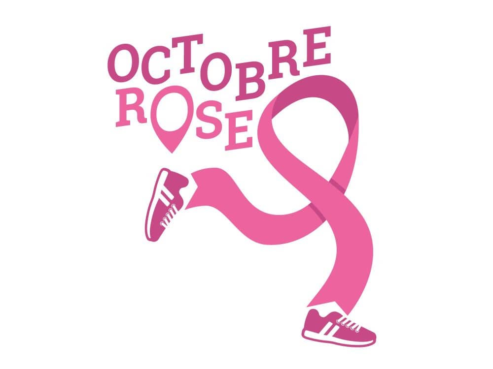 Illustration de l'événement : Octobre Rose : Randonnées et trail