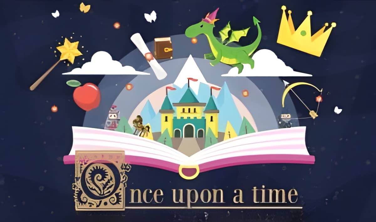Illustration de l'événement : Contes et jeux en anglais avec Patricia Bihorel