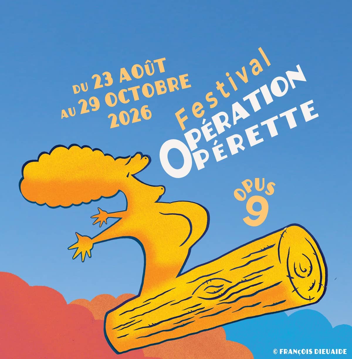 Illustration de l'événement : Festival Operation Operette- Divas, divettes