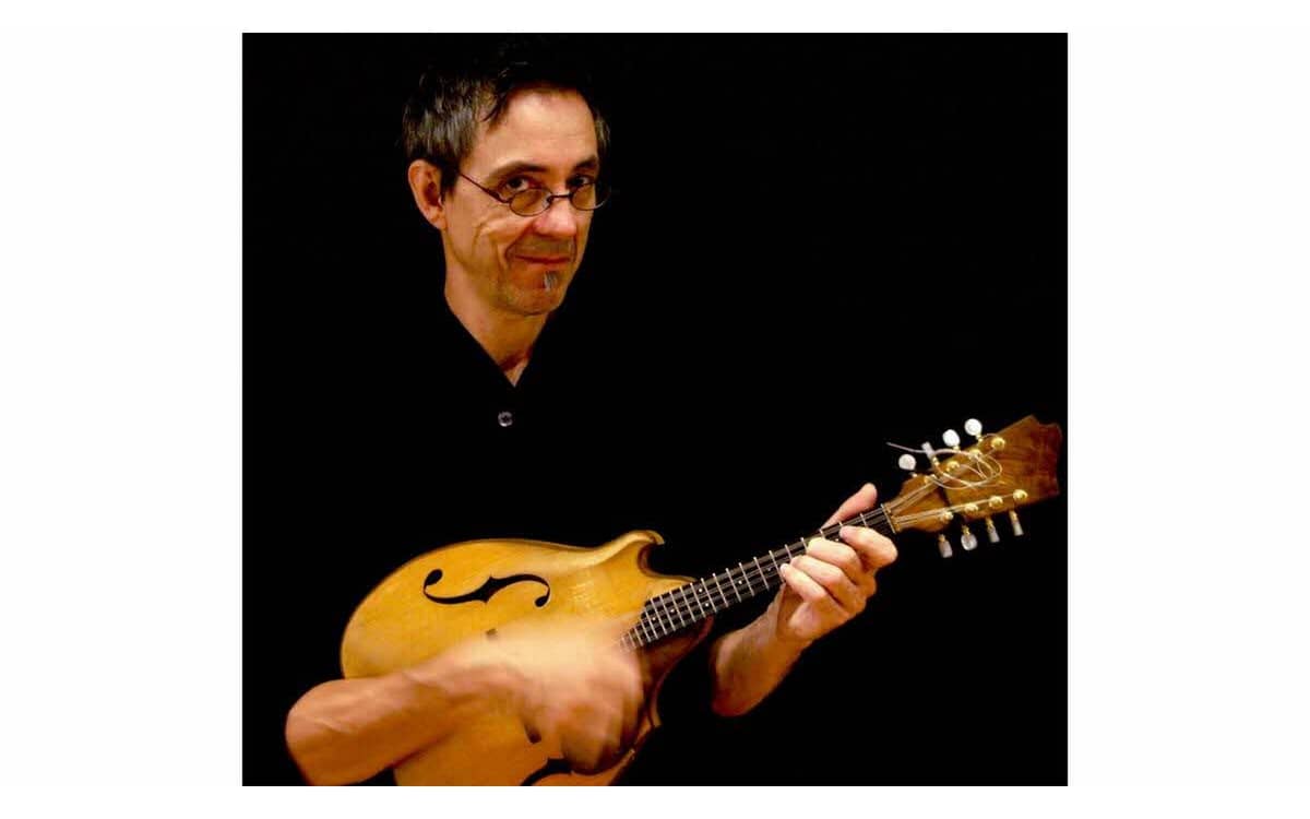 Illustration de l'événement : Causerie musiquée de Patrick Veillant