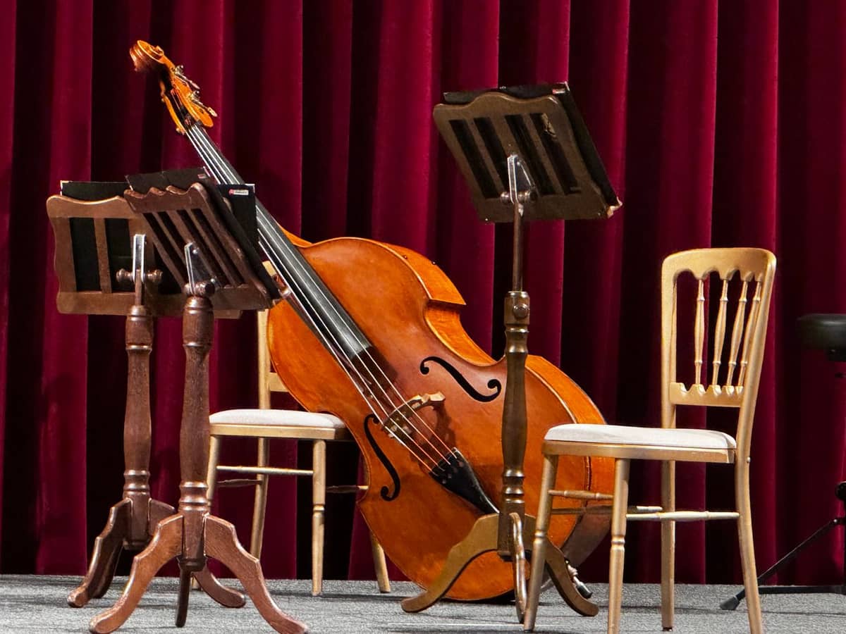 Illustration de l'événement : Quinzaine d'Octobre - musique : Concert Duo Nida