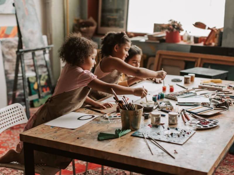 Illustration de l'événement : Stage créatif- créature fantastique
