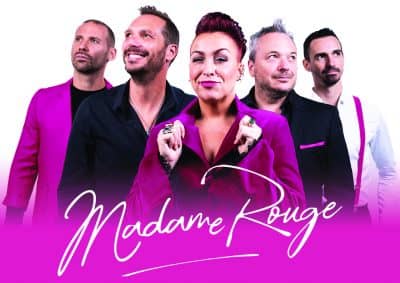 Illustration de l'événement : Concert Caritatif avec Madame Rouge
