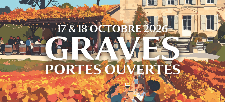 Illustration de l'événement : Portes Ouvertes des Graves