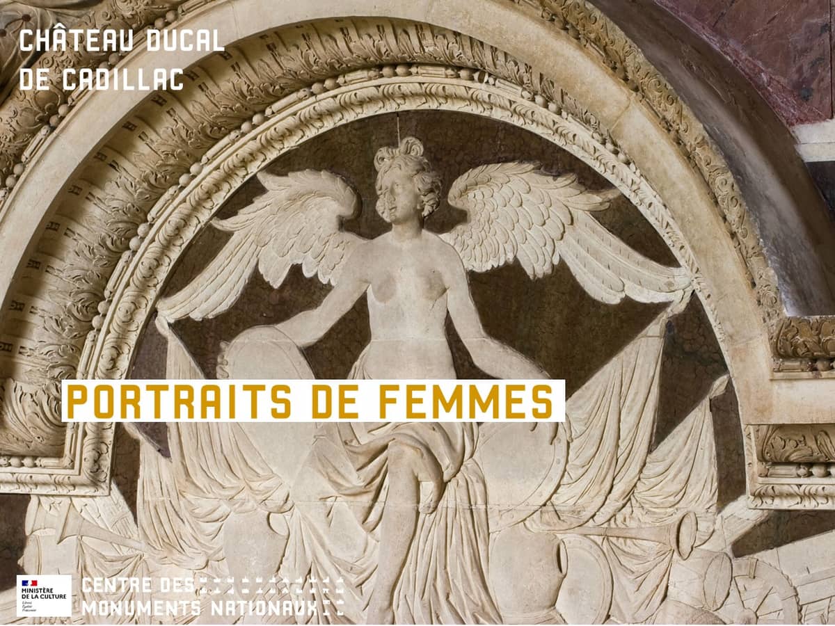 Illustration de l'événement : Visite thématique "Portraits de femmes"