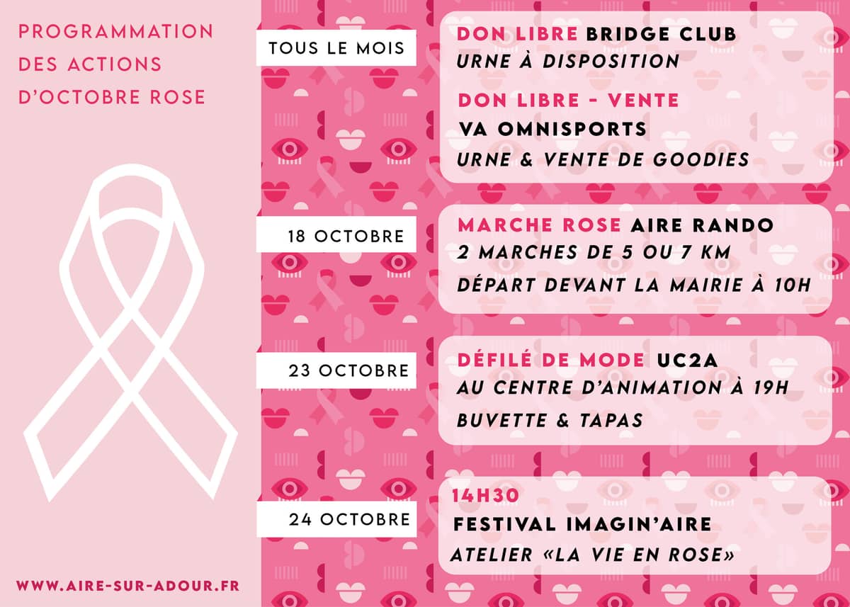 Illustration de l'événement : Festival Imagin'Aire : Atelier photo "La vie en rose"