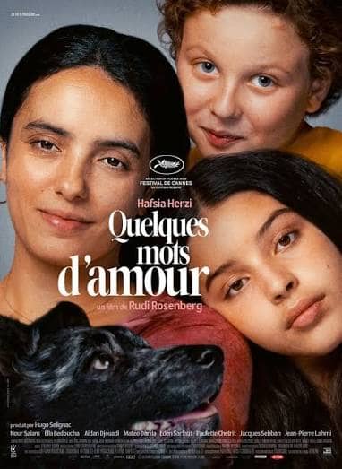 Illustration de l'événement : Ciné Sénior - Quelques mots d'amour