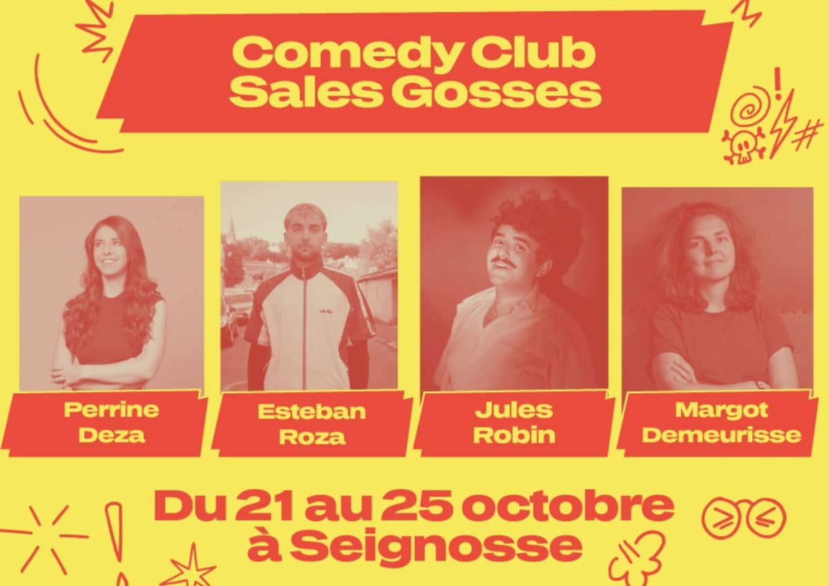Illustration de l'événement : "OFF" Festival Sales Gosses