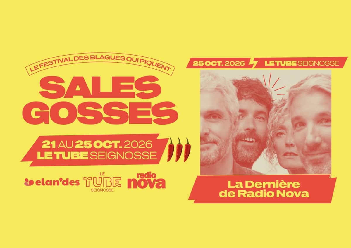 Illustration de l'événement : Brunch comedy club + La dernière de Radio Nova