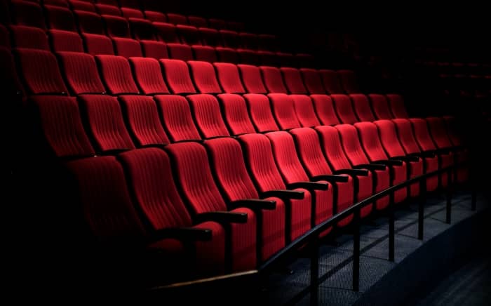 Illustration de l'événement : Scéance de cinéma - Opéra de Limoges