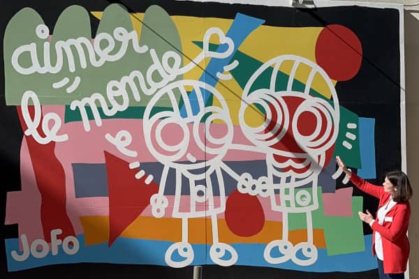 Illustration de l'événement : Street art in Libourne