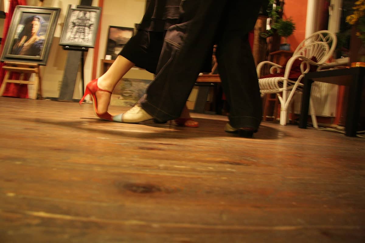 Illustration de l'événement : Stage - Paso Doble