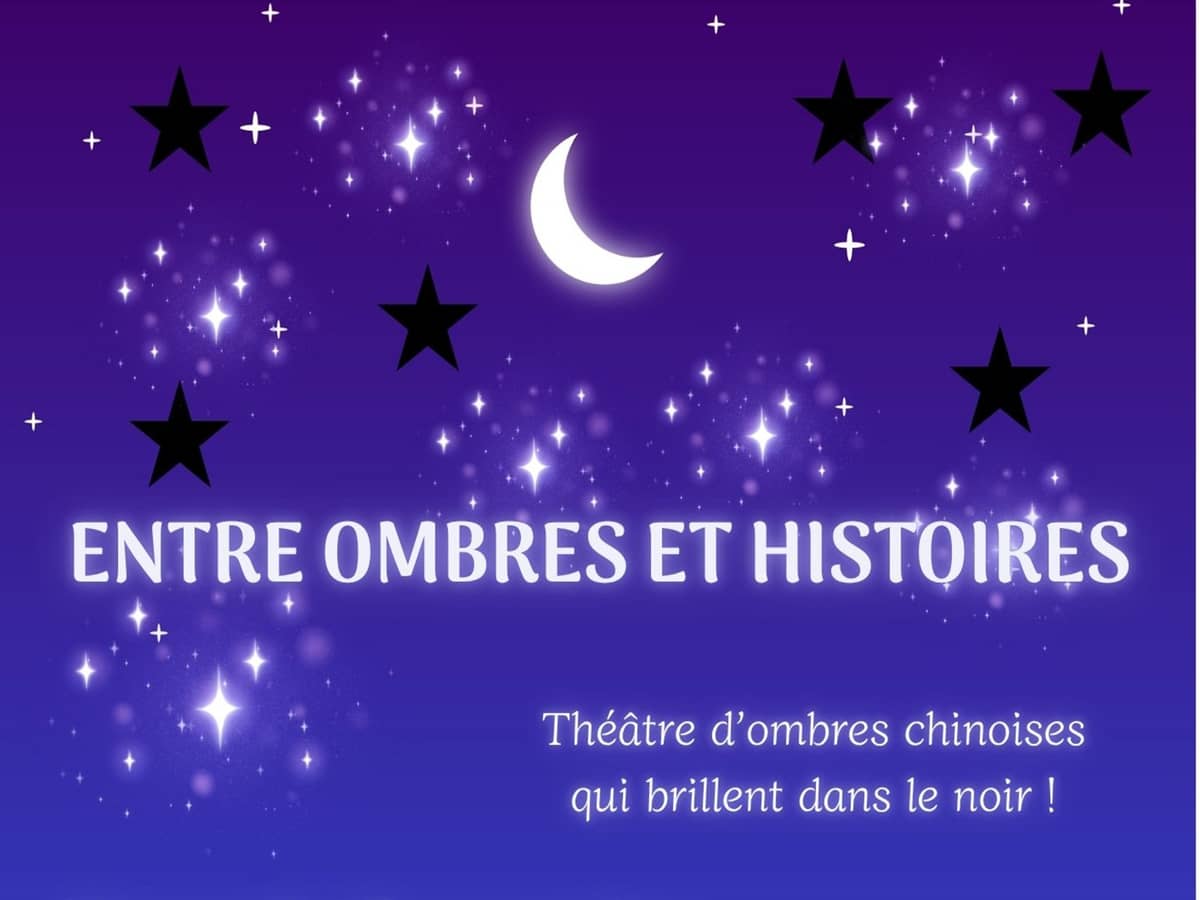 Illustration de l'événement : Entre ombres et histoires