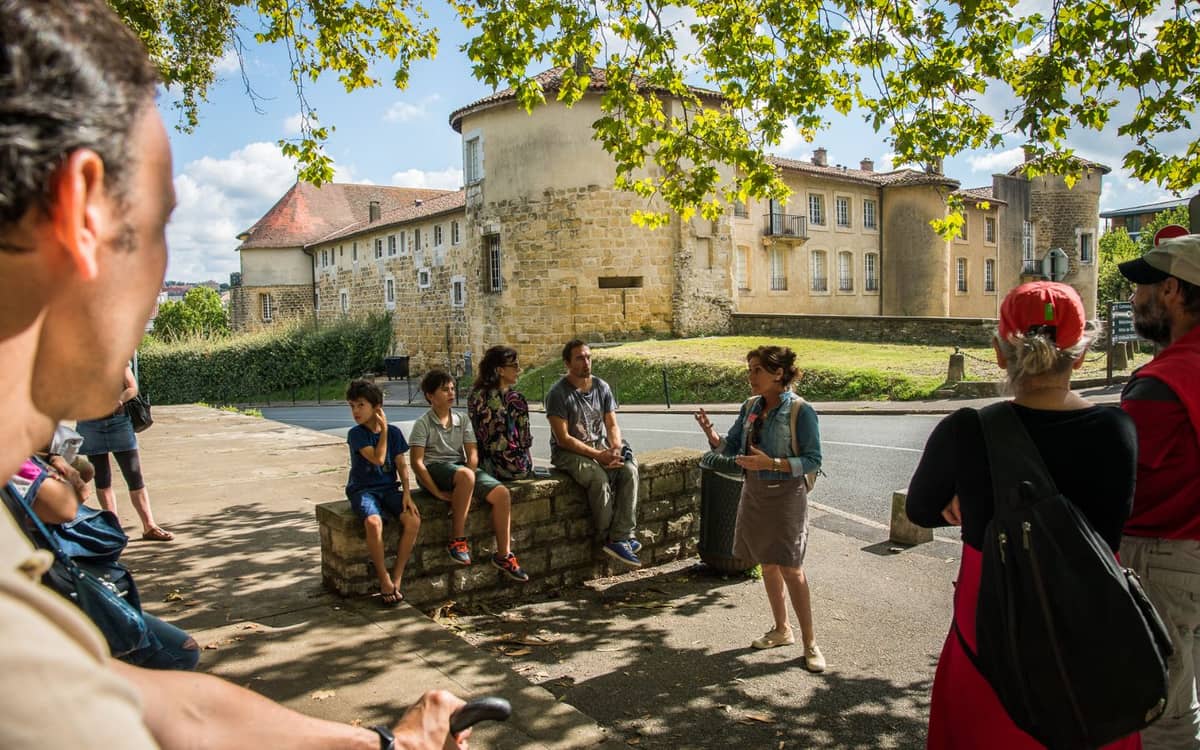 Illustration de l'événement : Visite guidée : Une histoire de goût
