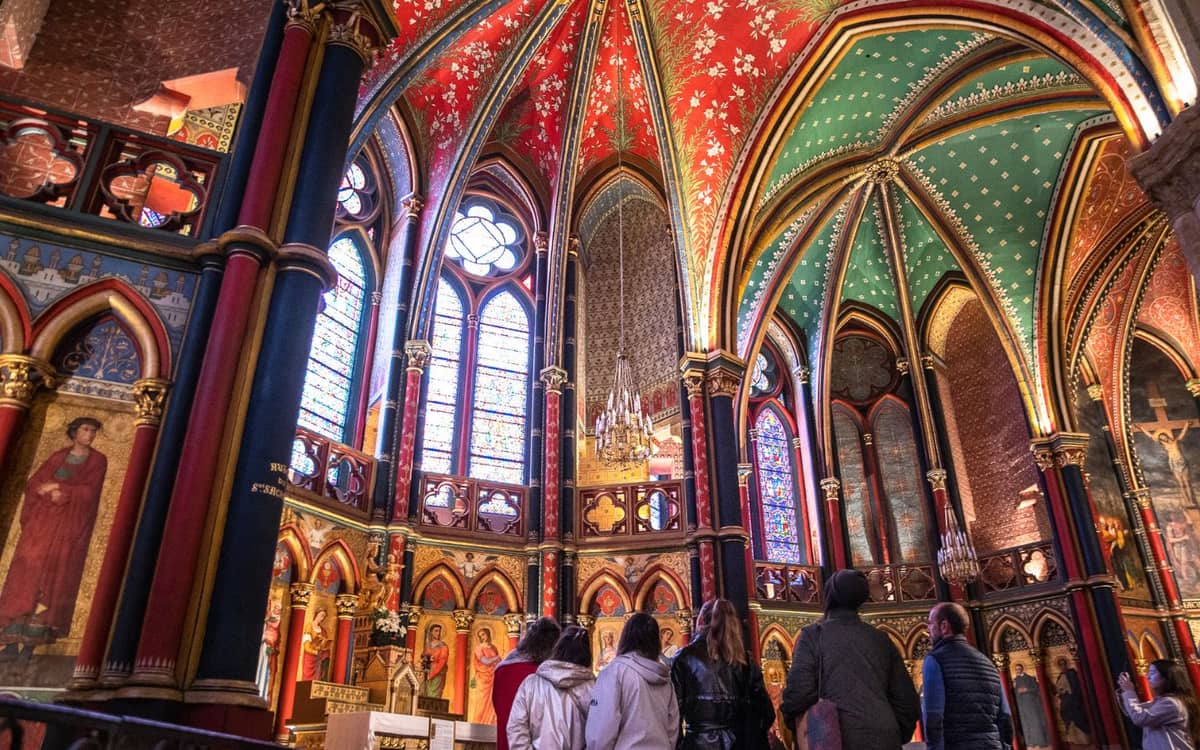 Illustration de l'événement : Visite guidée : La cathédrale et ses merveilles