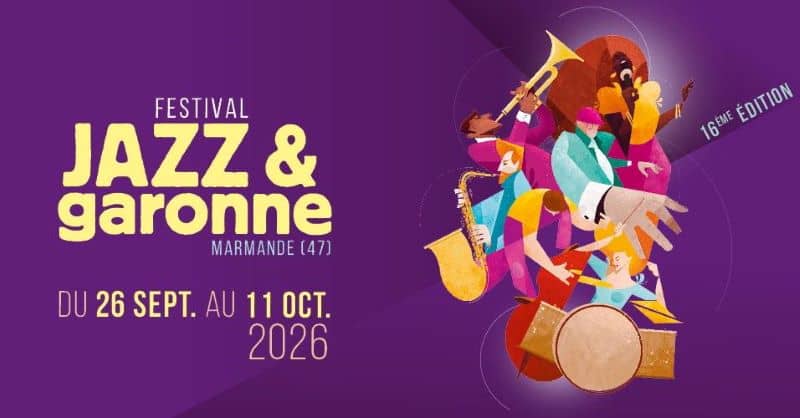 Illustration de l'événement : Festival Jazz et Garonne #16 - Conte Musical 3 Classes